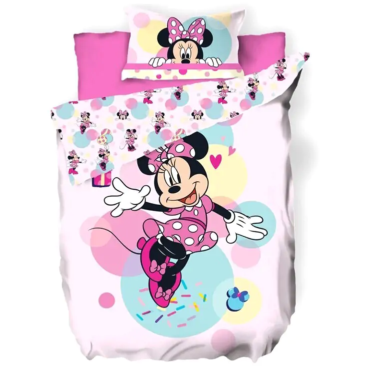 Disney Mickey polipamut ágyneműhuzat 90cm termékfotó