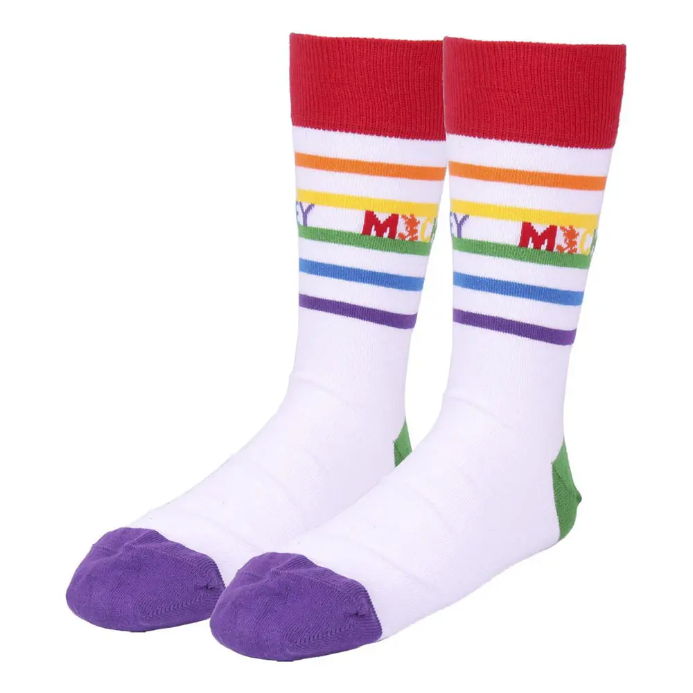 Disney Mickey Pride Collection zokni csomag 35-41 termékfotó
