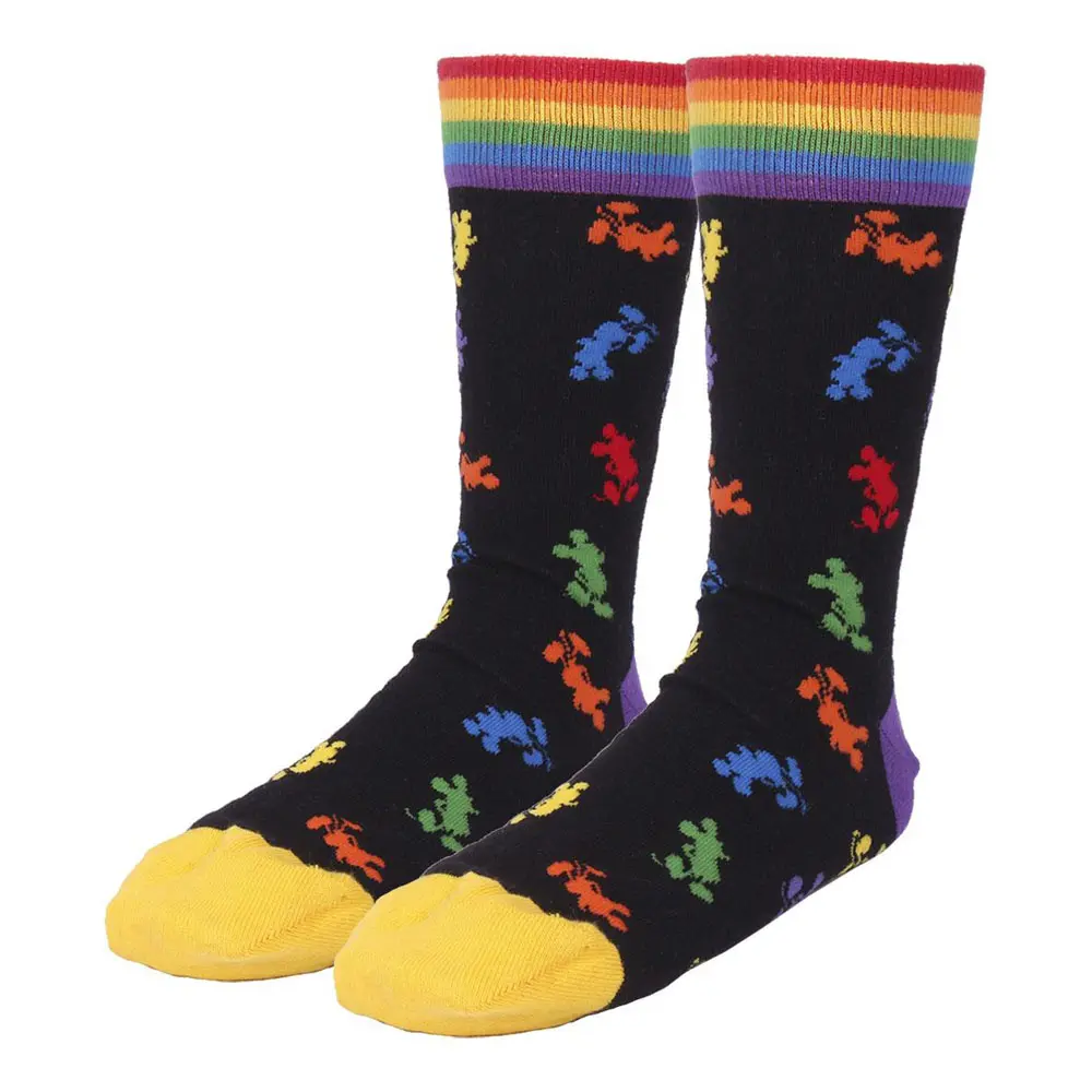 Disney Mickey Pride Collection zokni csomag 35-41 termékfotó