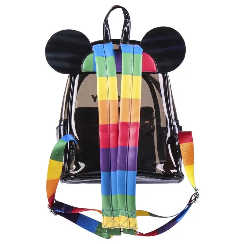 Disney Mickey Pride táska hátizsák 25cm termékfotó