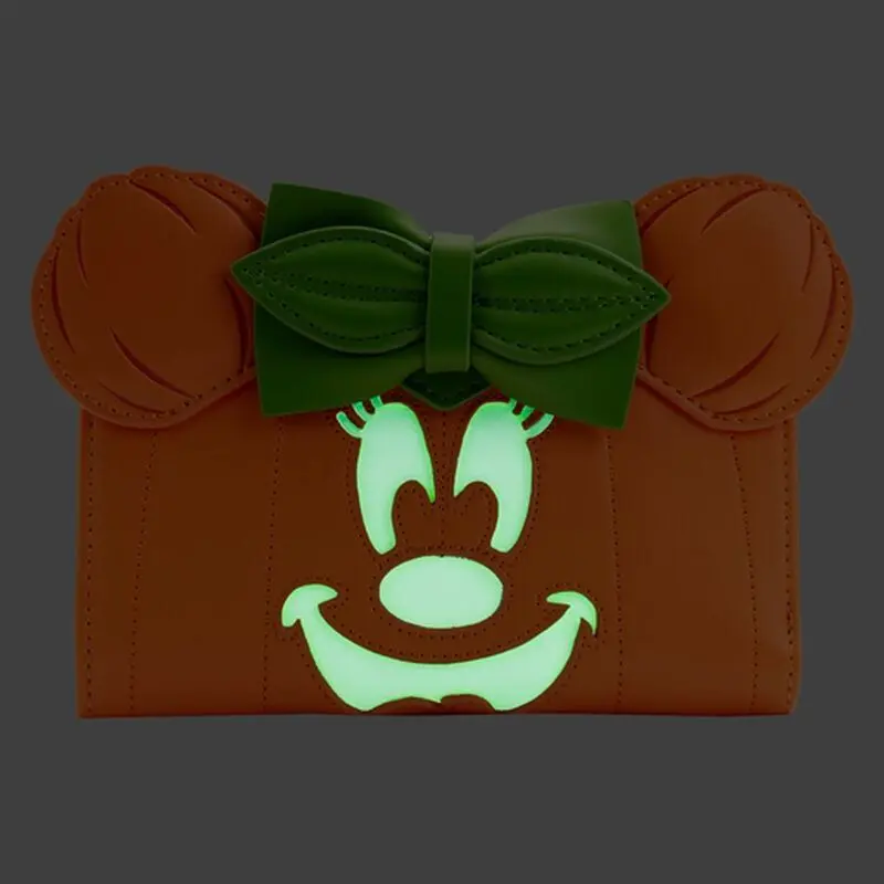 Disney Mickey Pumpkin pénztárca termékfotó