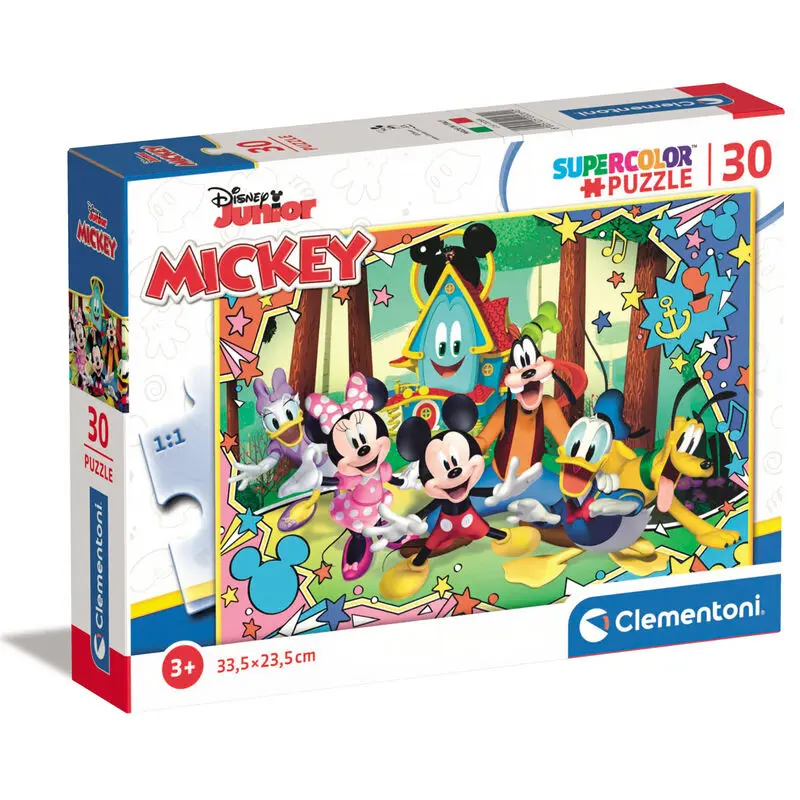 Disney Mickey Puzzle 30St termékfotó