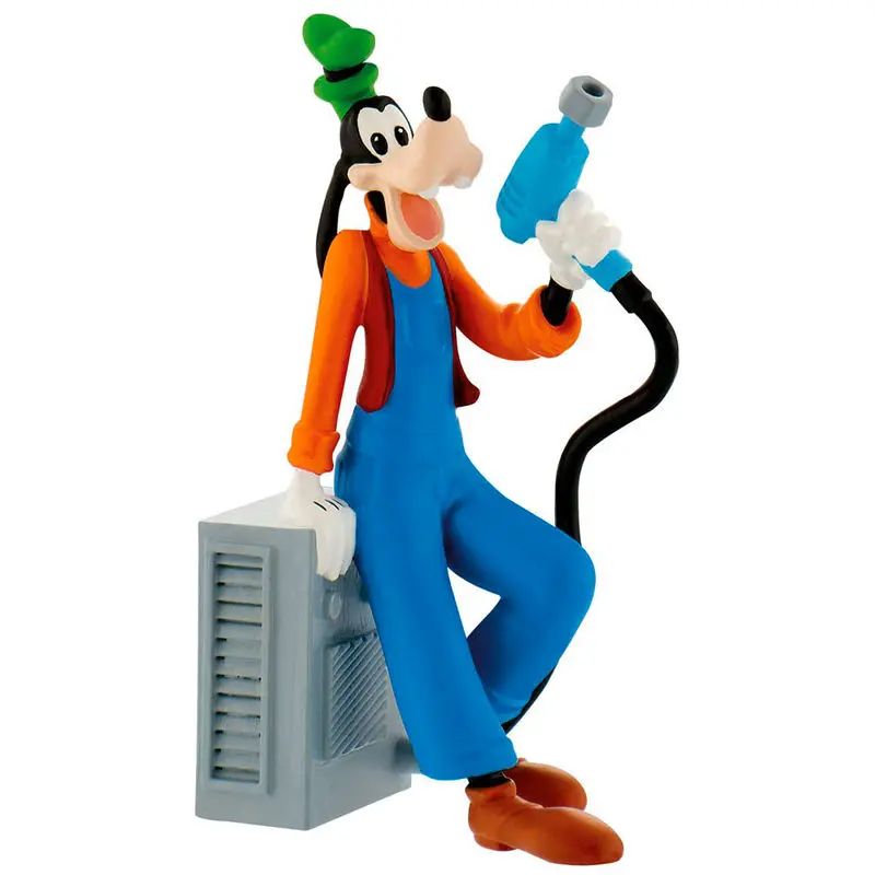 Disney Mickey Racer Goofy figura termékfotó