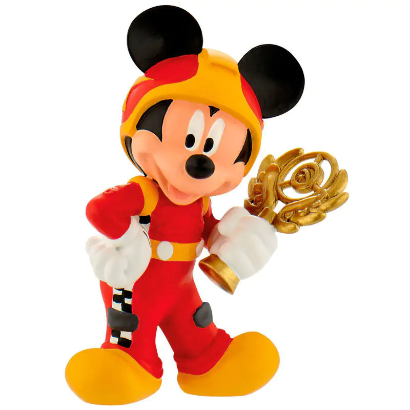 Disney Mickey Racer Mickey figura termékfotó