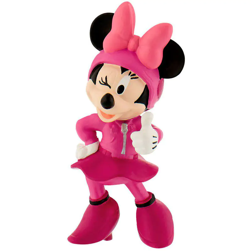 Disney Mickey Racer Minnie figura termékfotó