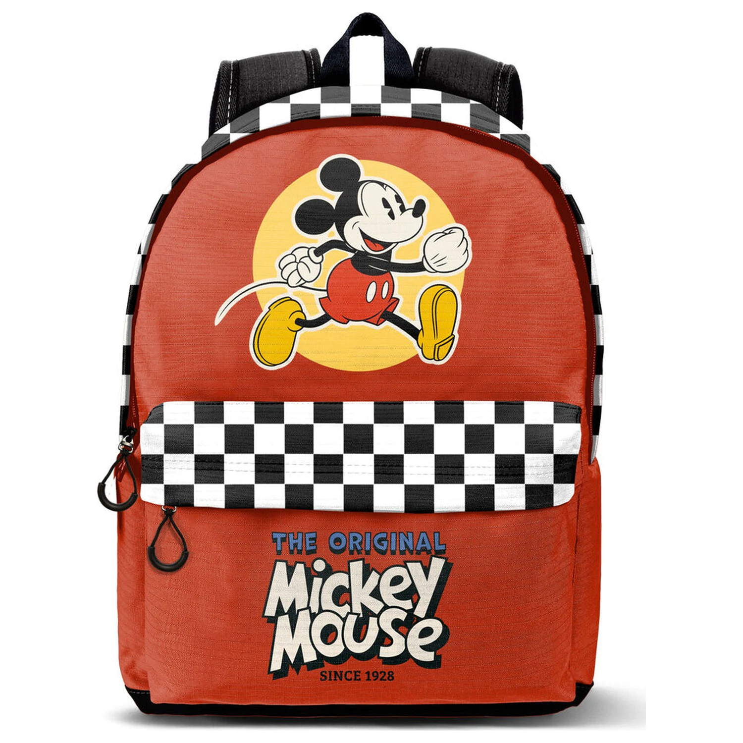 Disney Mickey Racing táska hátizsák 41cm termékfotó