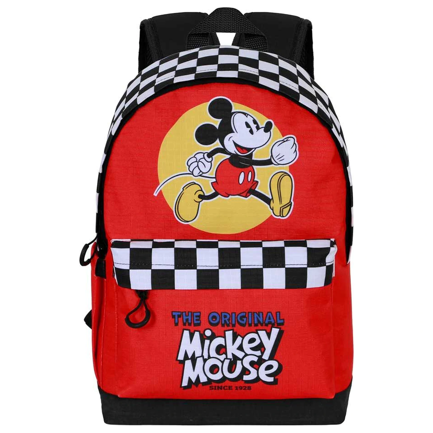 Disney Mickey Racing táska hátizsák 41cm termékfotó