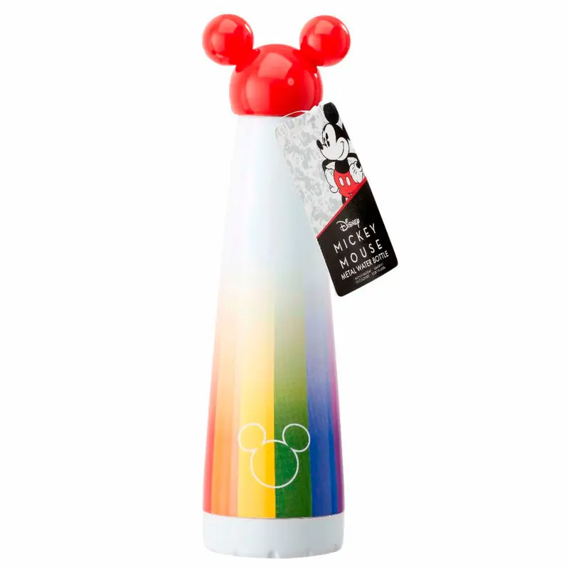 Disney Mickey Rainbow fém vizespalack termékfotó