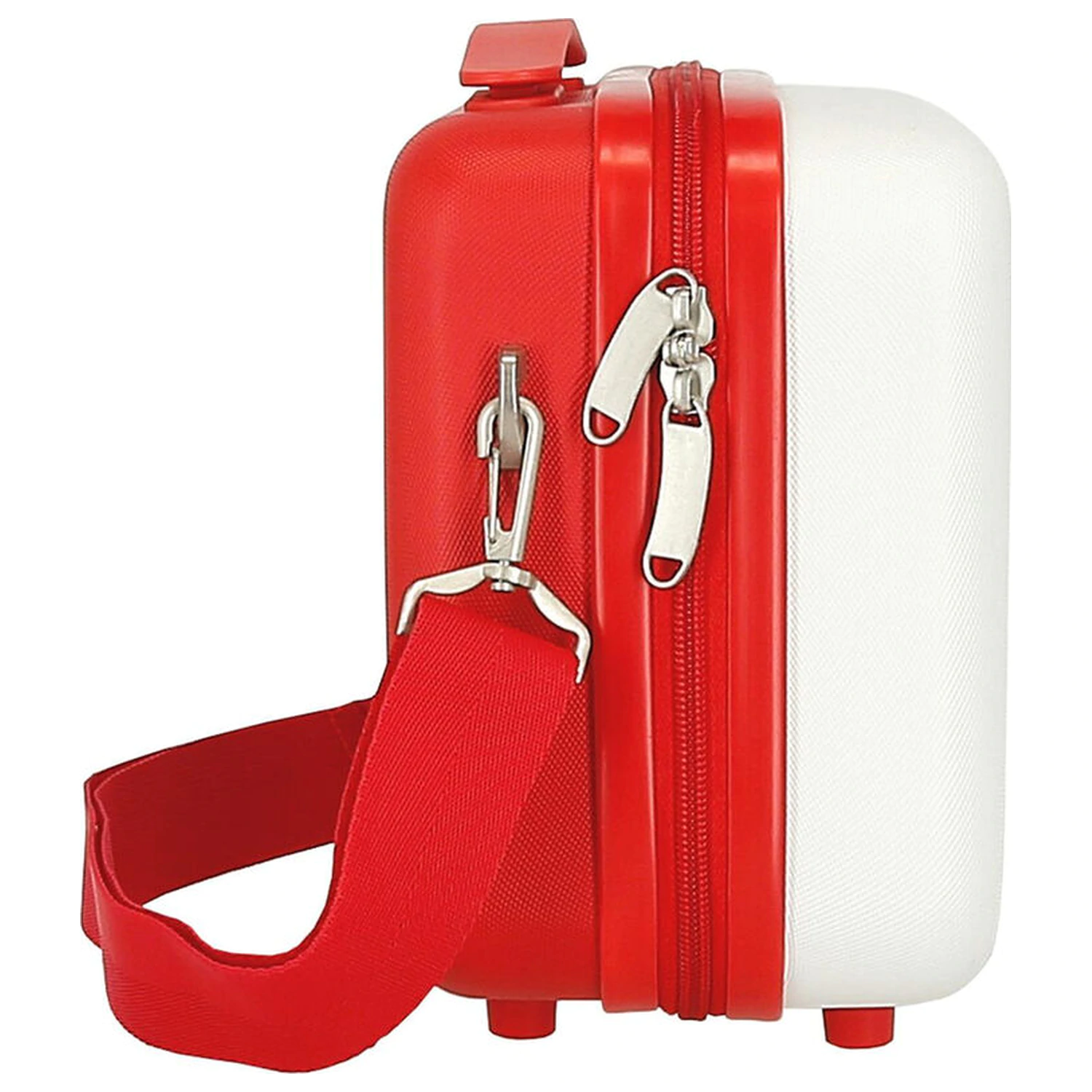 Disney Mickey Red ABS neszeszer táska 29cm termékfotó