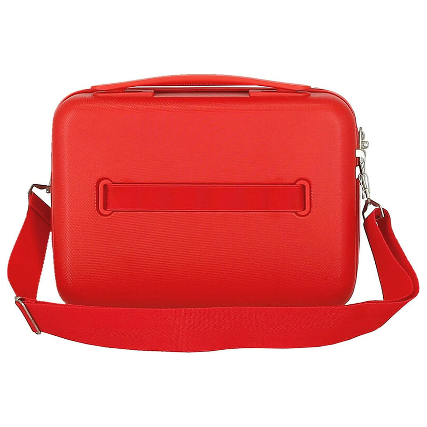 Disney Mickey Red ABS neszeszer táska 29cm termékfotó