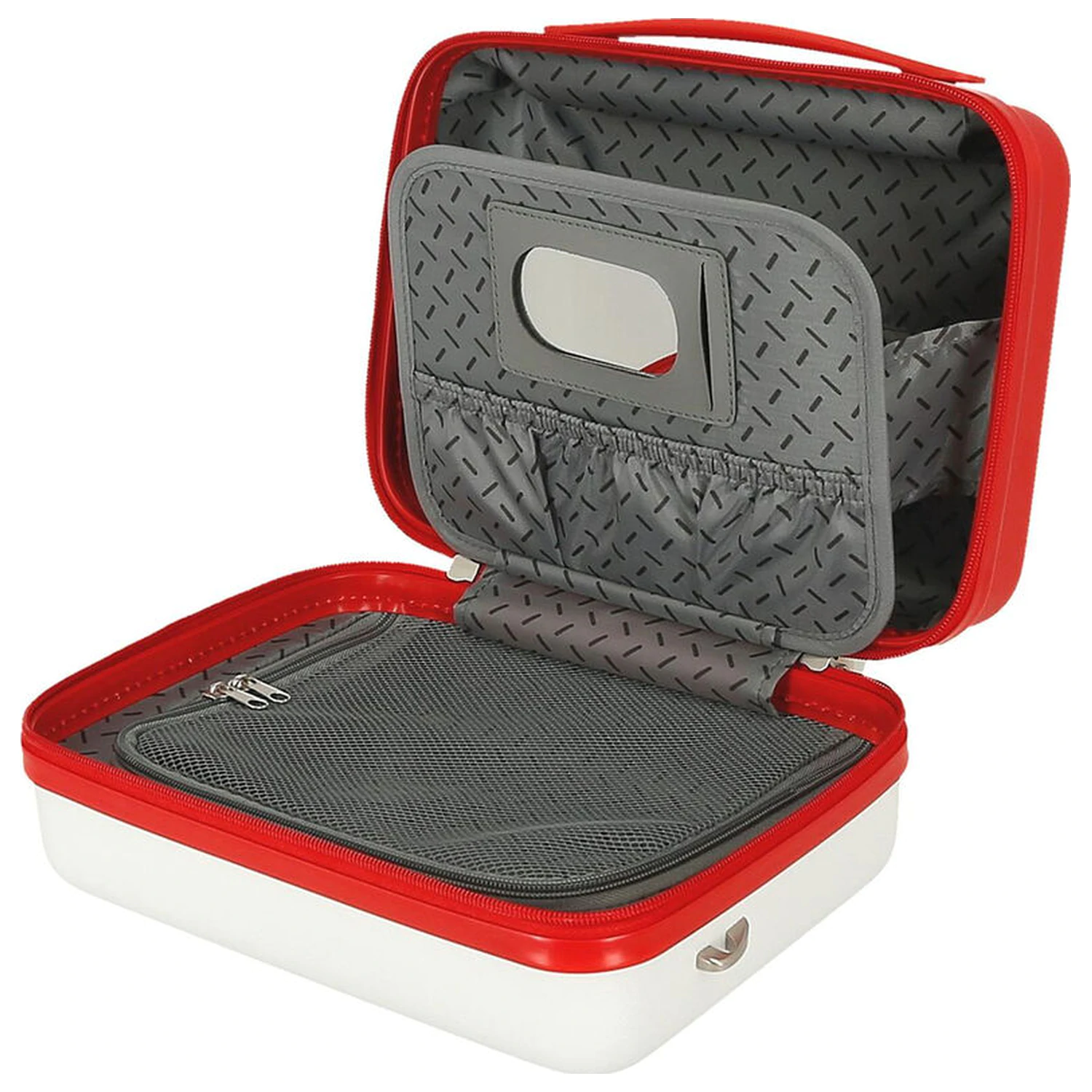 Disney Mickey Red ABS neszeszer táska 29cm termékfotó