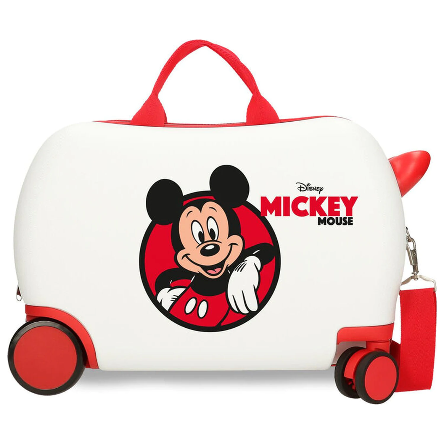 Disney Mickey Red ABS táska bőrönd 45cm termékfotó