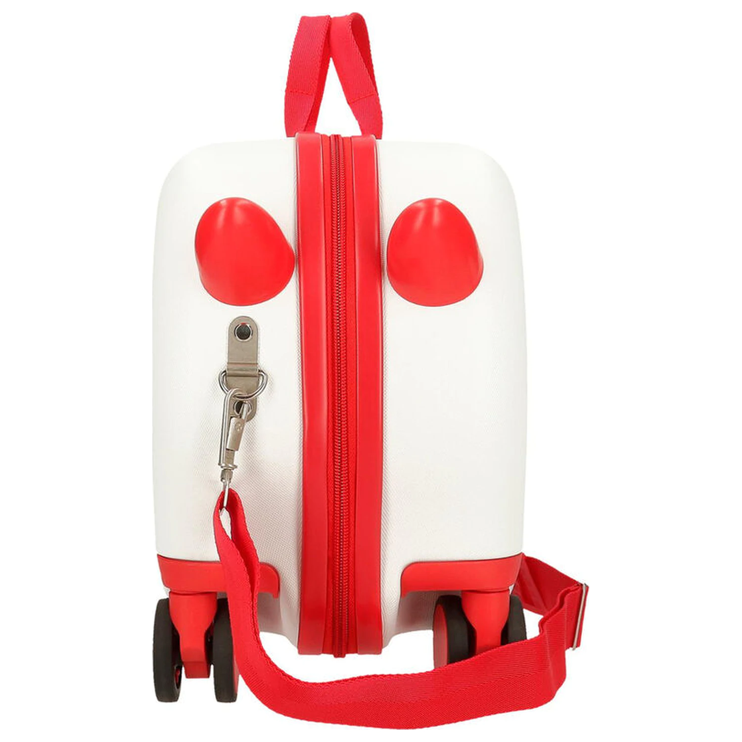 Disney Mickey Red ABS táska bőrönd 45cm termékfotó