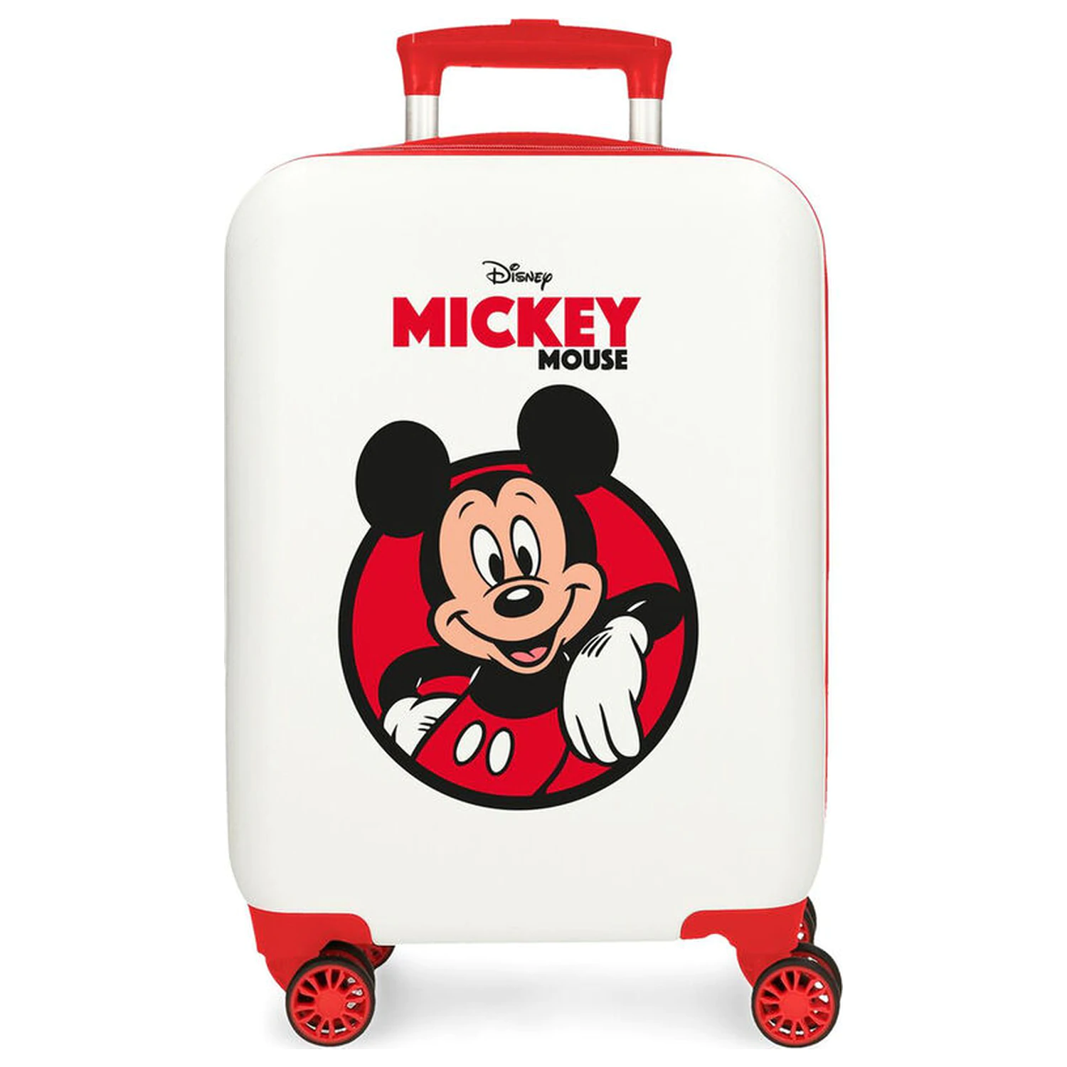 Disney Mickey Red ABS táska bőrönd 50cm termékfotó