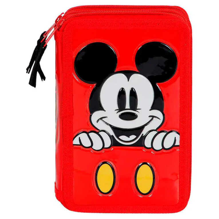 Disney Mickey Red töltött tolltartó termékfotó