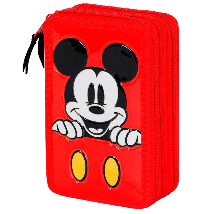 Disney Mickey Red töltött tolltartó termékfotó
