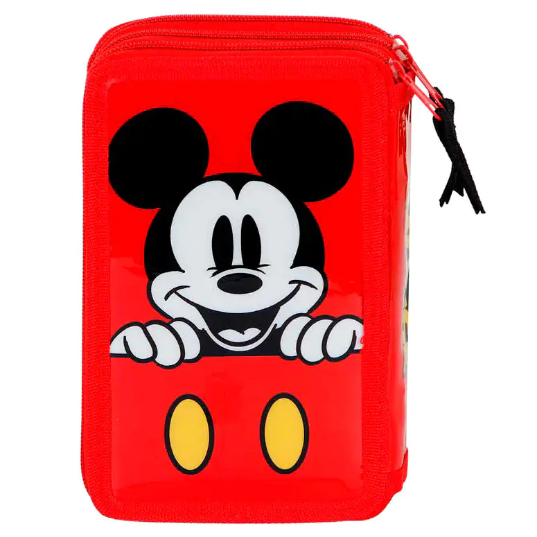 Disney Mickey Red töltött tolltartó termékfotó