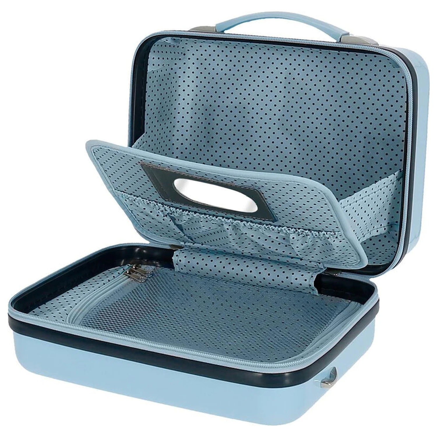 Disney Mickey Road Trip ABS neszeszer táska 29cm termékfotó