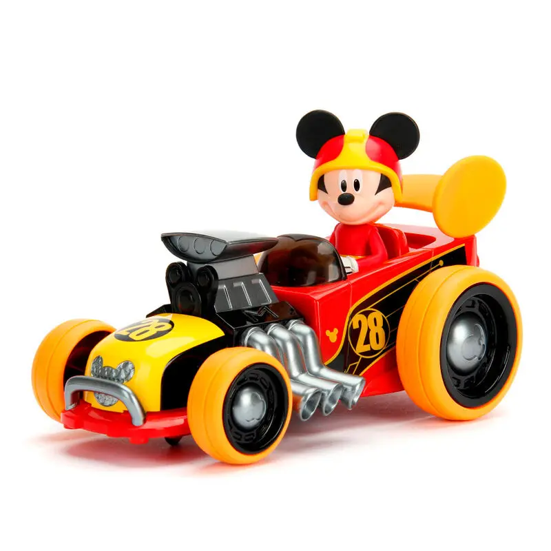 Disney Mickey Roadster Racer távirányítós autó termékfotó