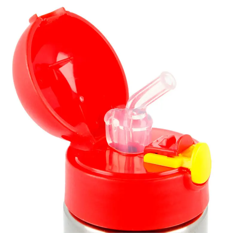Disney Mickey rozsdamentes acél palack kulacs 360ml termékfotó