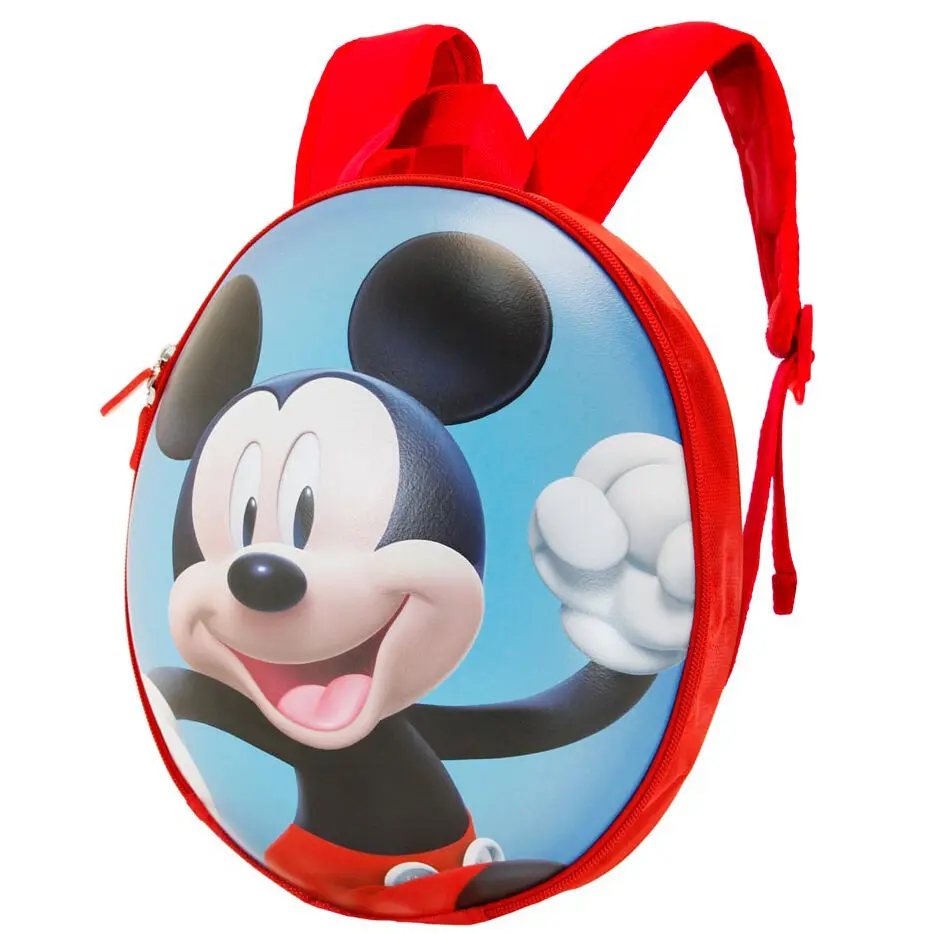 Disney Mickey Run Eggy táska hátizsák 28cm termékfotó