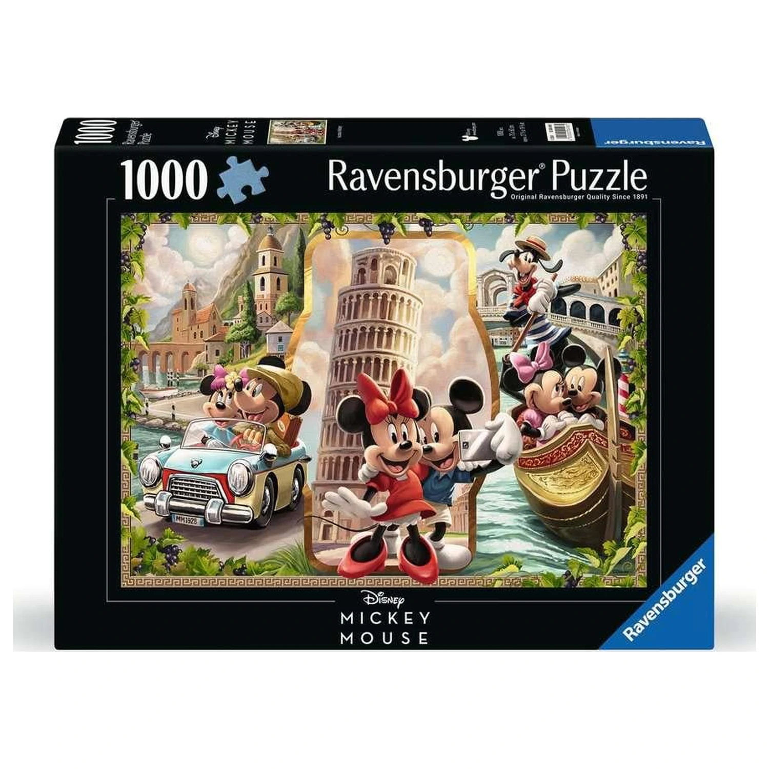 Disney Mickey's Vacation puzzle 1000 db-os termékfotó