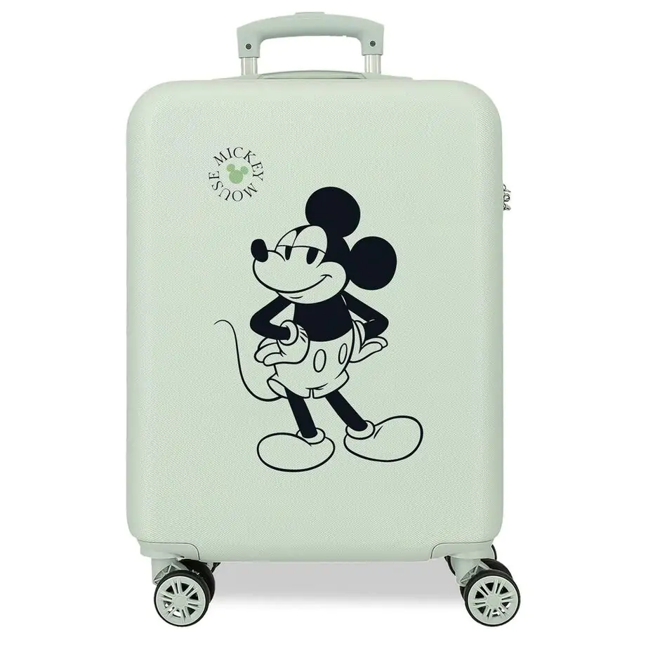 Disney Mickey Sbögre ABS táska bőrönd 55cm termékfotó