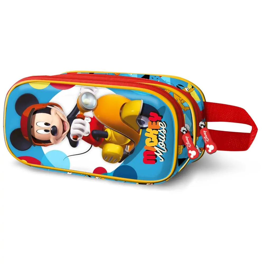 Disney Mickey Scooter 3D dupla  tolltartó termékfotó