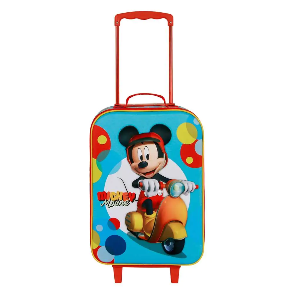 Disney Mickey Scooter 3D táska bőrönd 52cm termékfotó