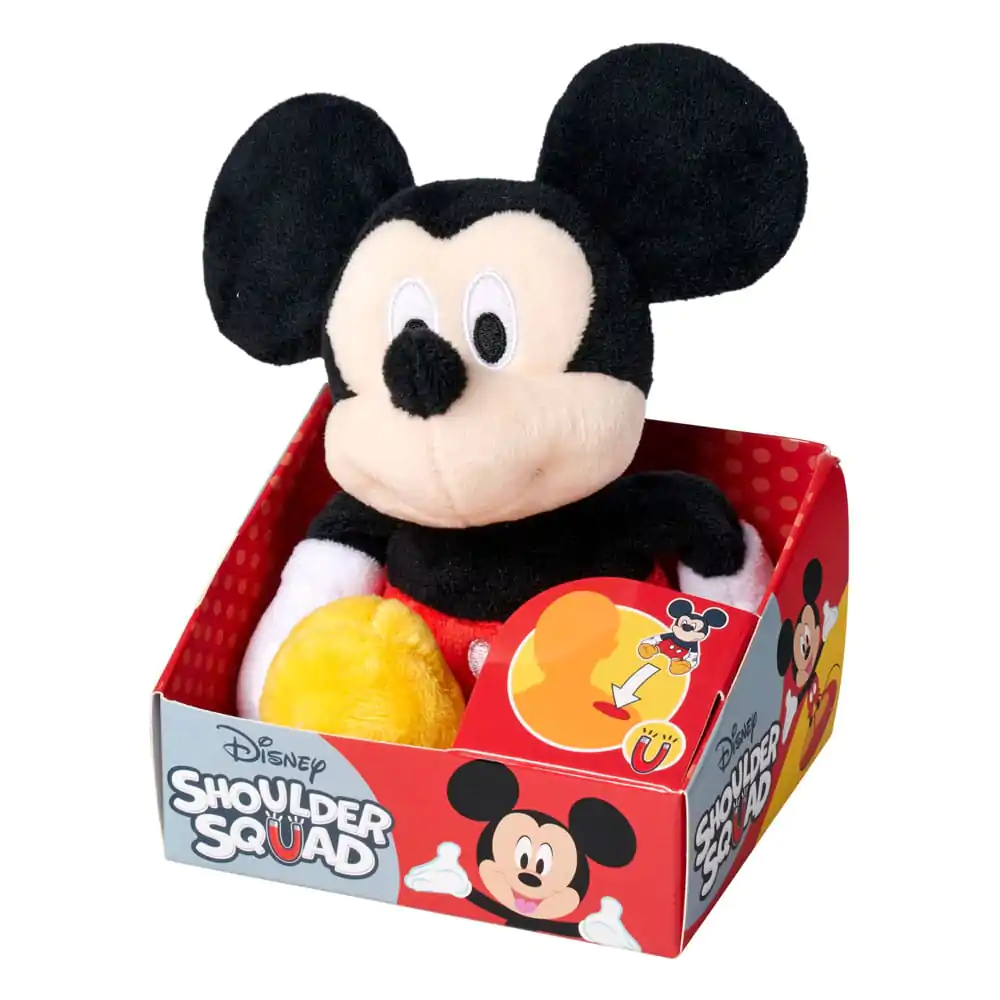 Disney Plush Figure Mickey Shoulder Rider 12 cm termékfotó