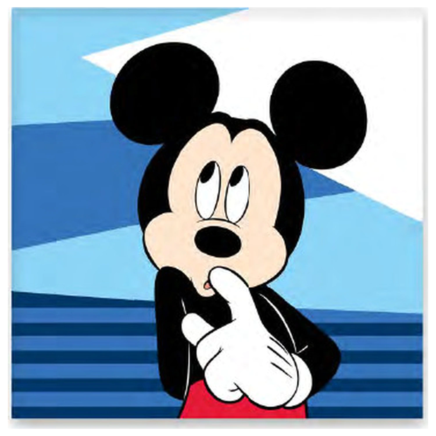 Disney Mickey Shy kéztörlő, arctörlő, törölköző termékfotó