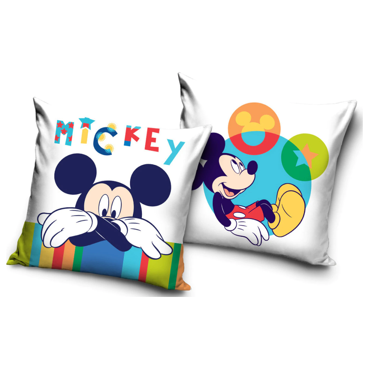 Disney Mickey Shy Smile párnahuzat termékfotó