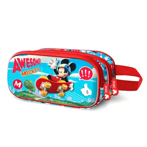 Disney Mickey Skater 3Ds dupla tolltartó termékfotó