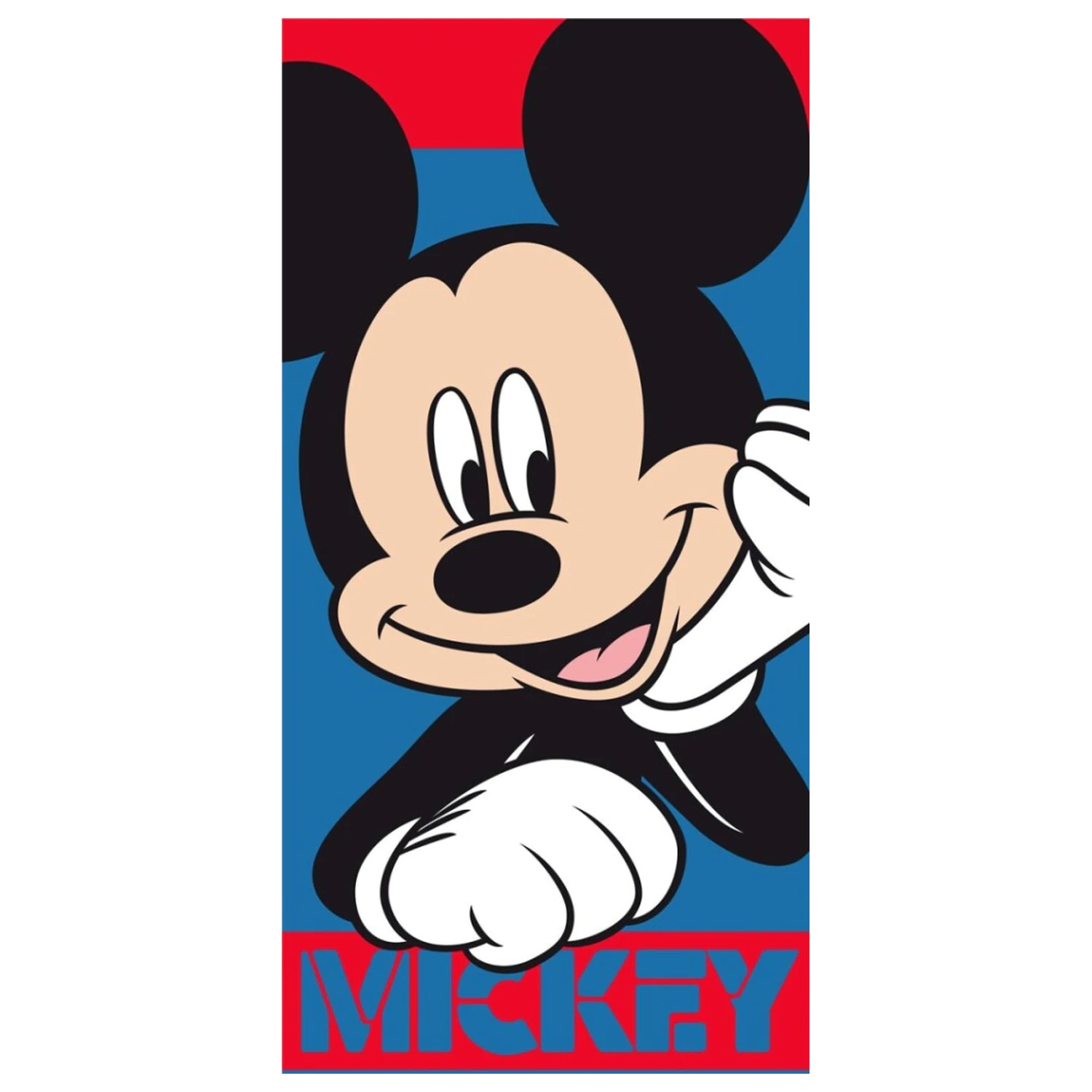 Disney Mickey Smile törölköző termékfotó