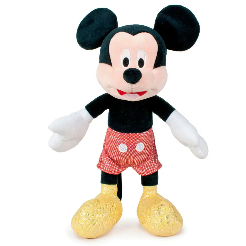 Disney Mickey Sparkle plüss 32cm termékfotó