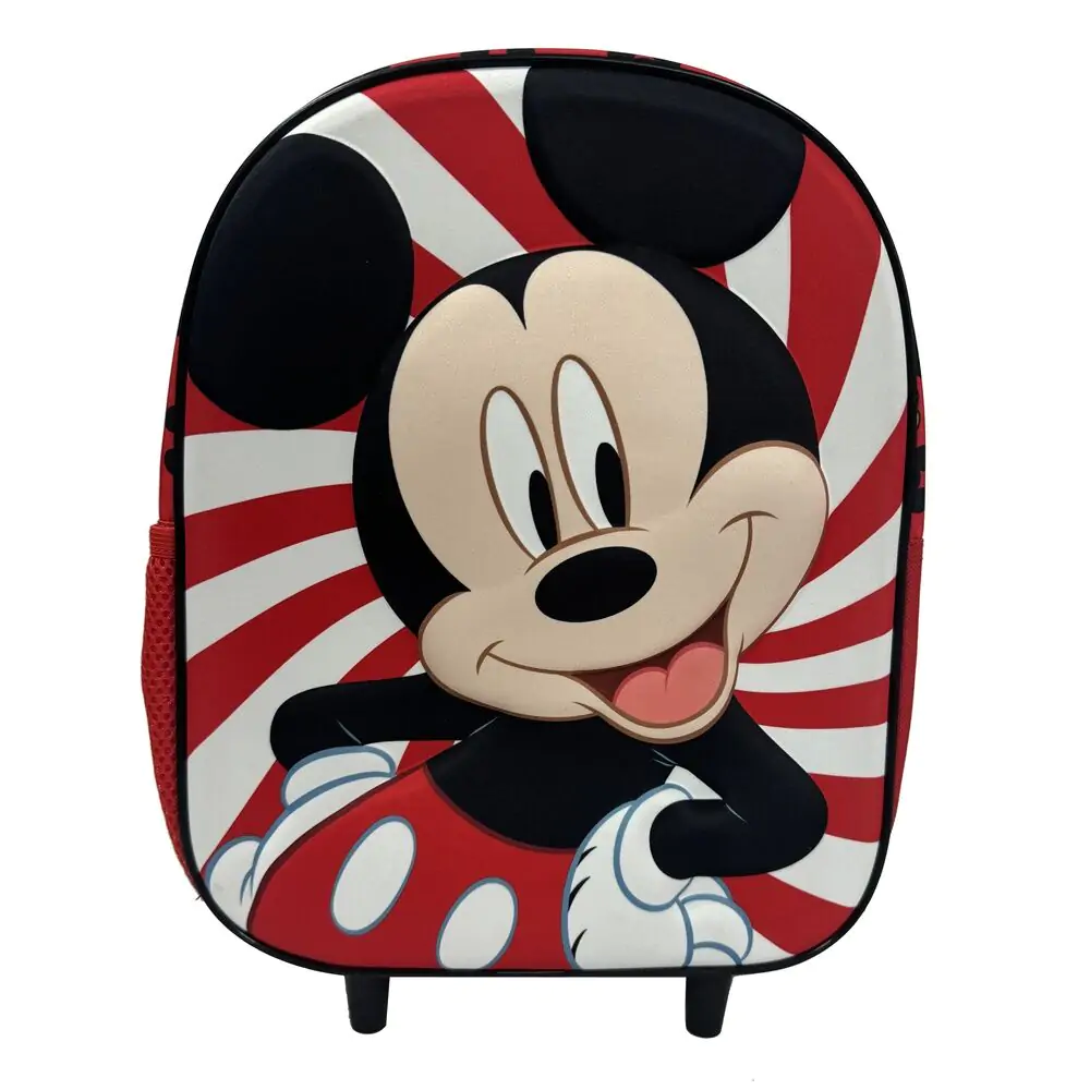 Disney Mickey Spiral 3D gurulós táska 32cm termékfotó