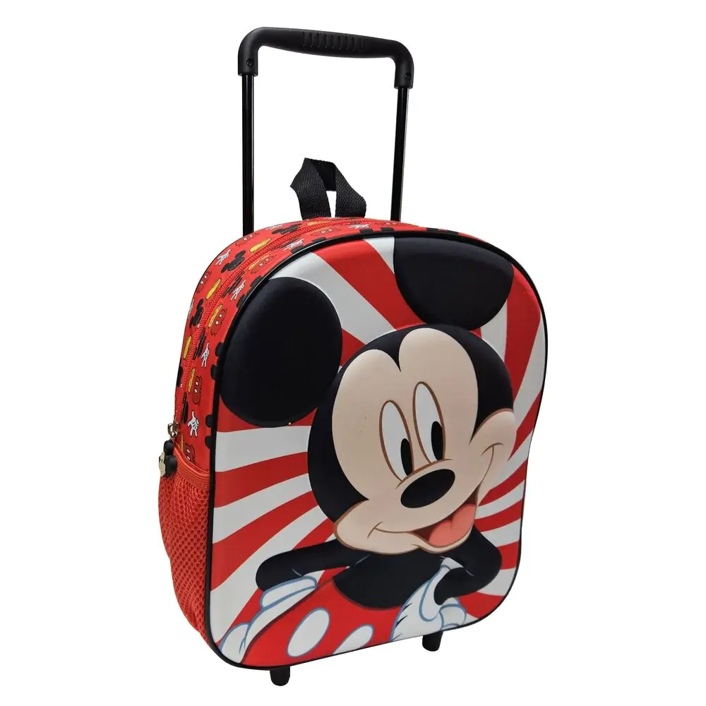 Disney Mickey Spiral 3D gurulós táska 32cm termékfotó