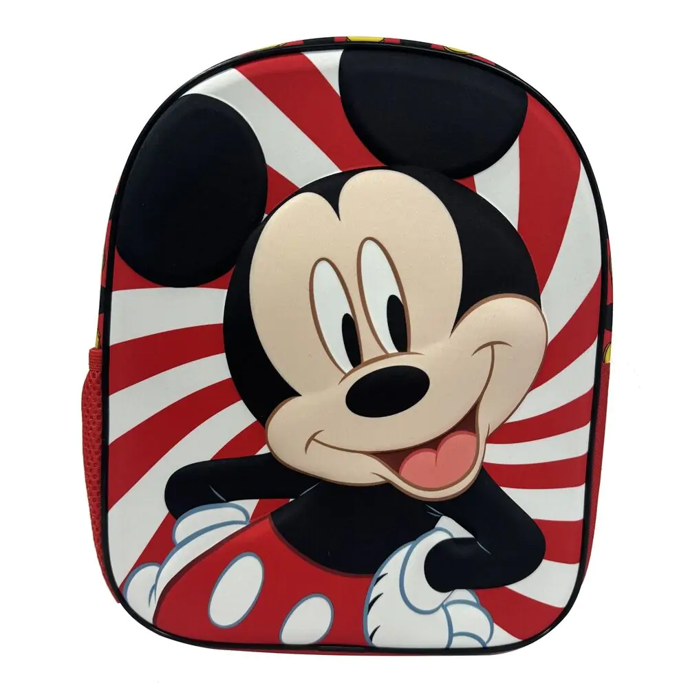 Disney Mickey Spiral 3D táska hátizsák 29cm termékfotó