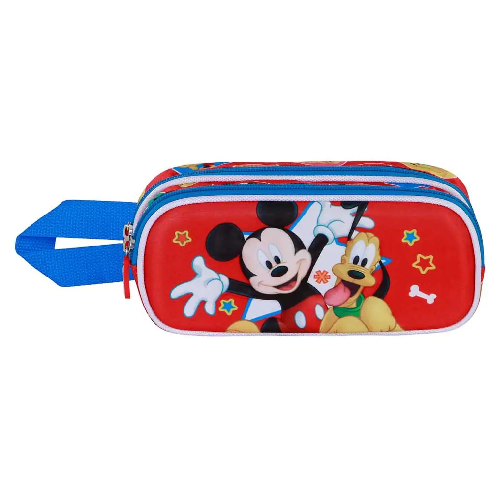 Disney Mickey Star 3D dupla tolltartó termékfotó