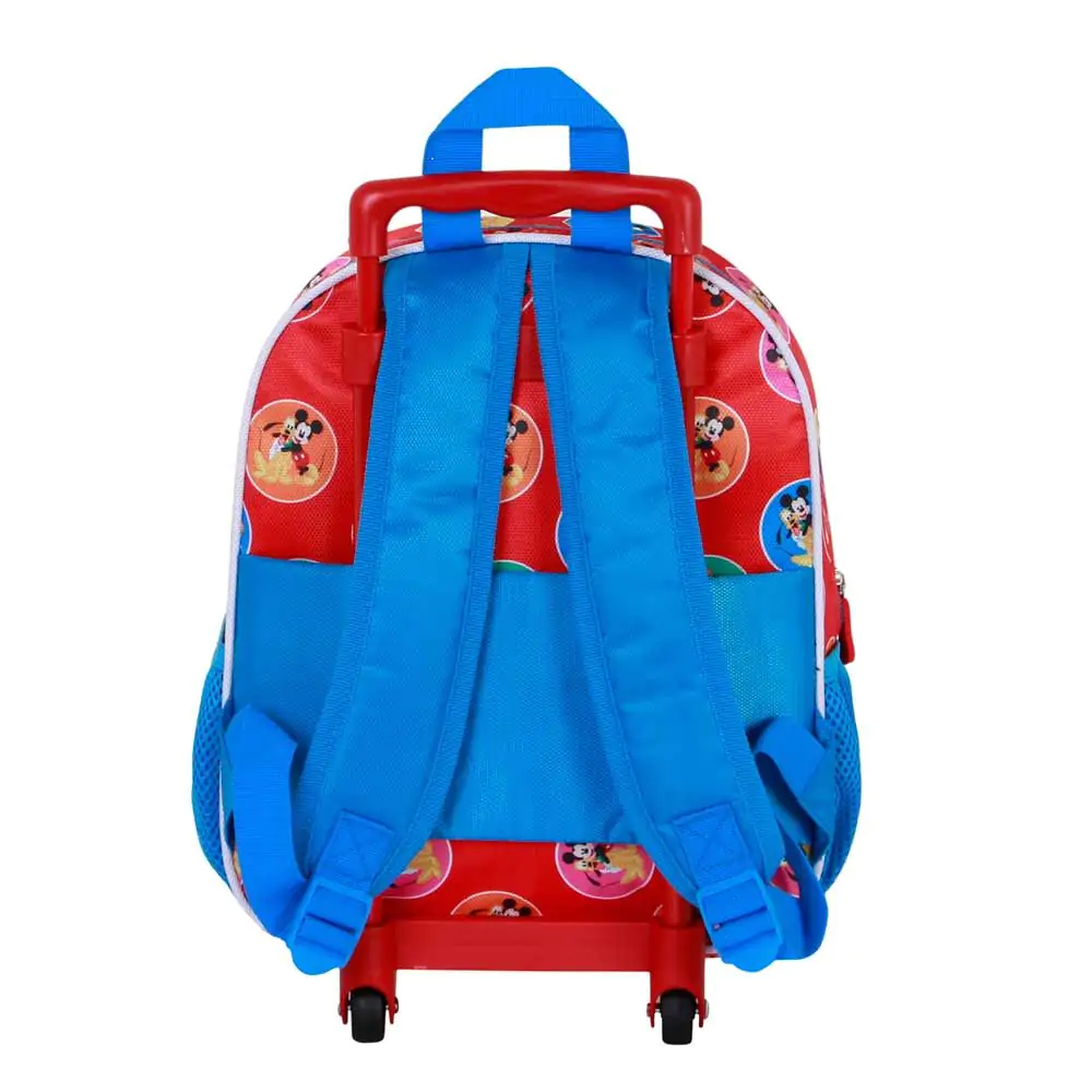 Disney Mickey Star 3D gurulós táska 34cm termékfotó