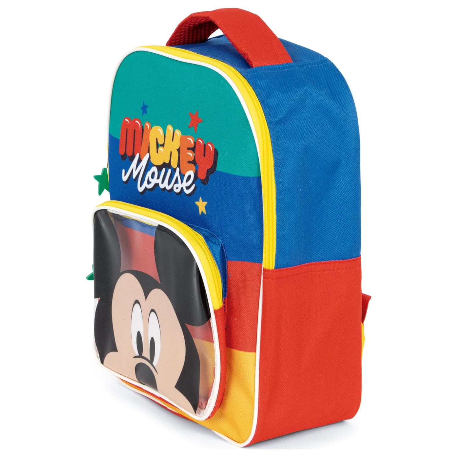 Disney Mickey Star hátizsák, táska 30 cm termékfotó