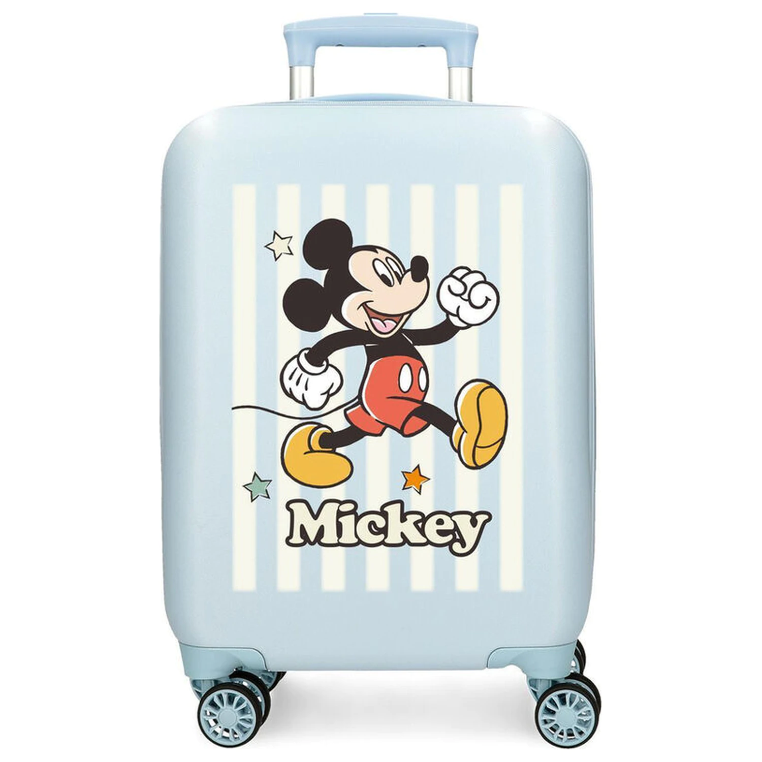 Disney Mickey Stars ABS táska bőrönd 50cm termékfotó