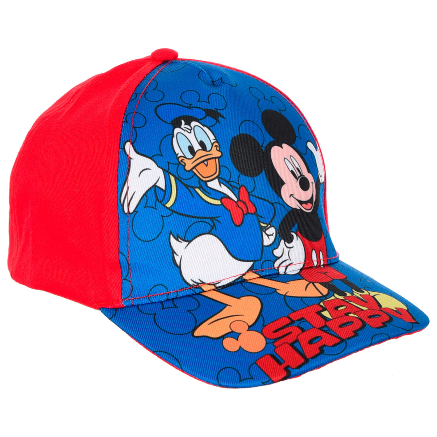 Disney Mickey Stay Happy gyerek baseball sapka 54 cm termékfotó