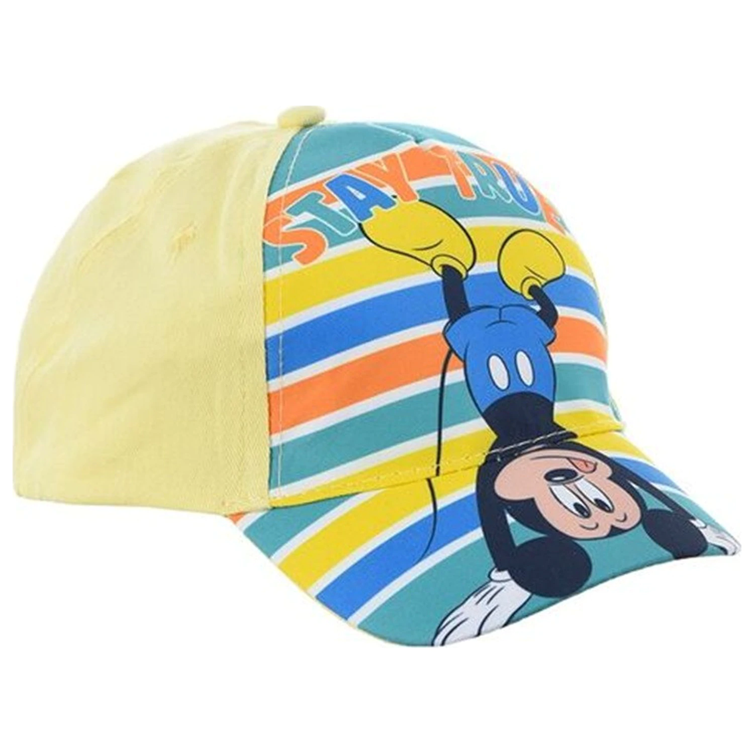 Disney Mickey Stay True baba baseball sapka 50 cm termékfotó