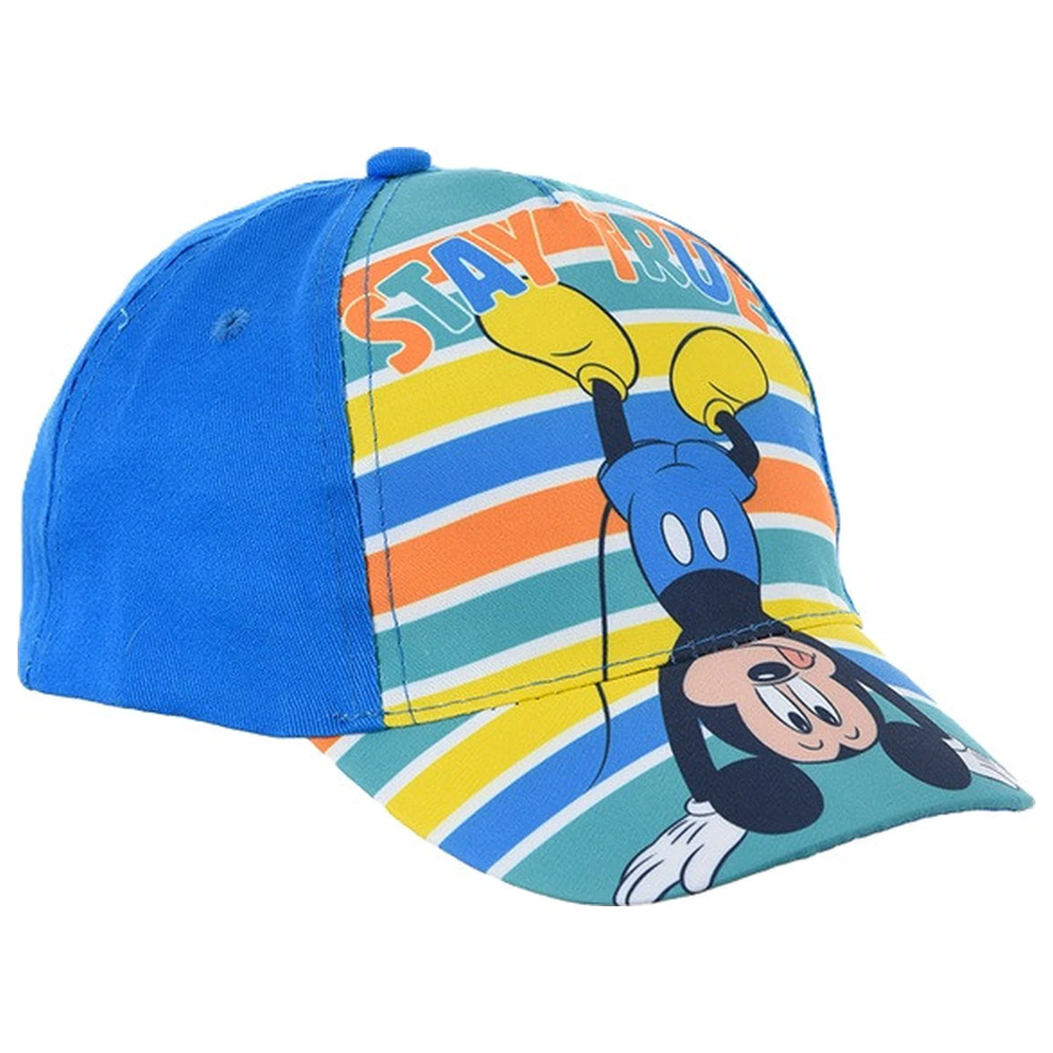 Disney Mickey Stay True Blue baba baseball sapka 48 cm termékfotó