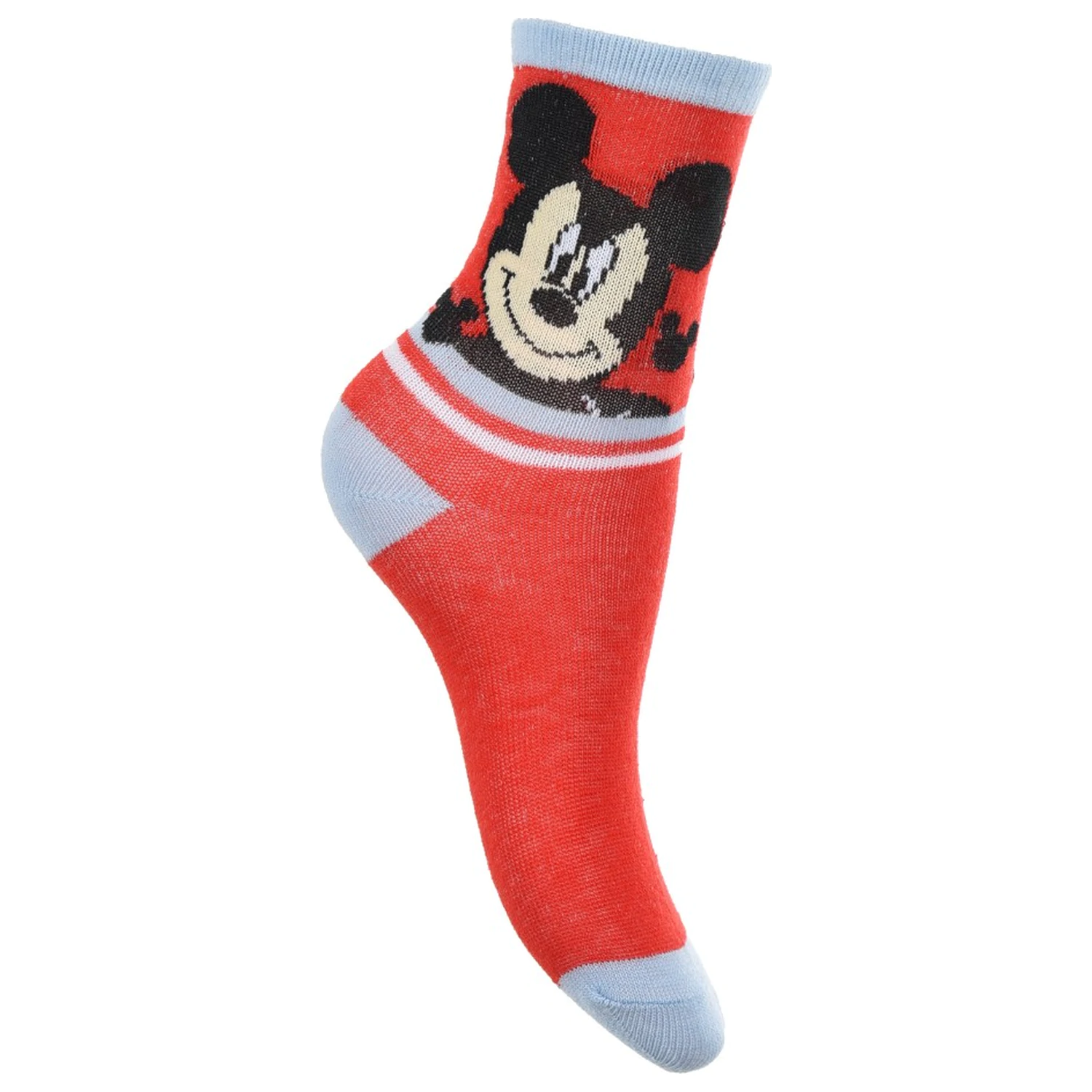 Disney Mickey Stride Red gyerek zokni 27/30 termékfotó