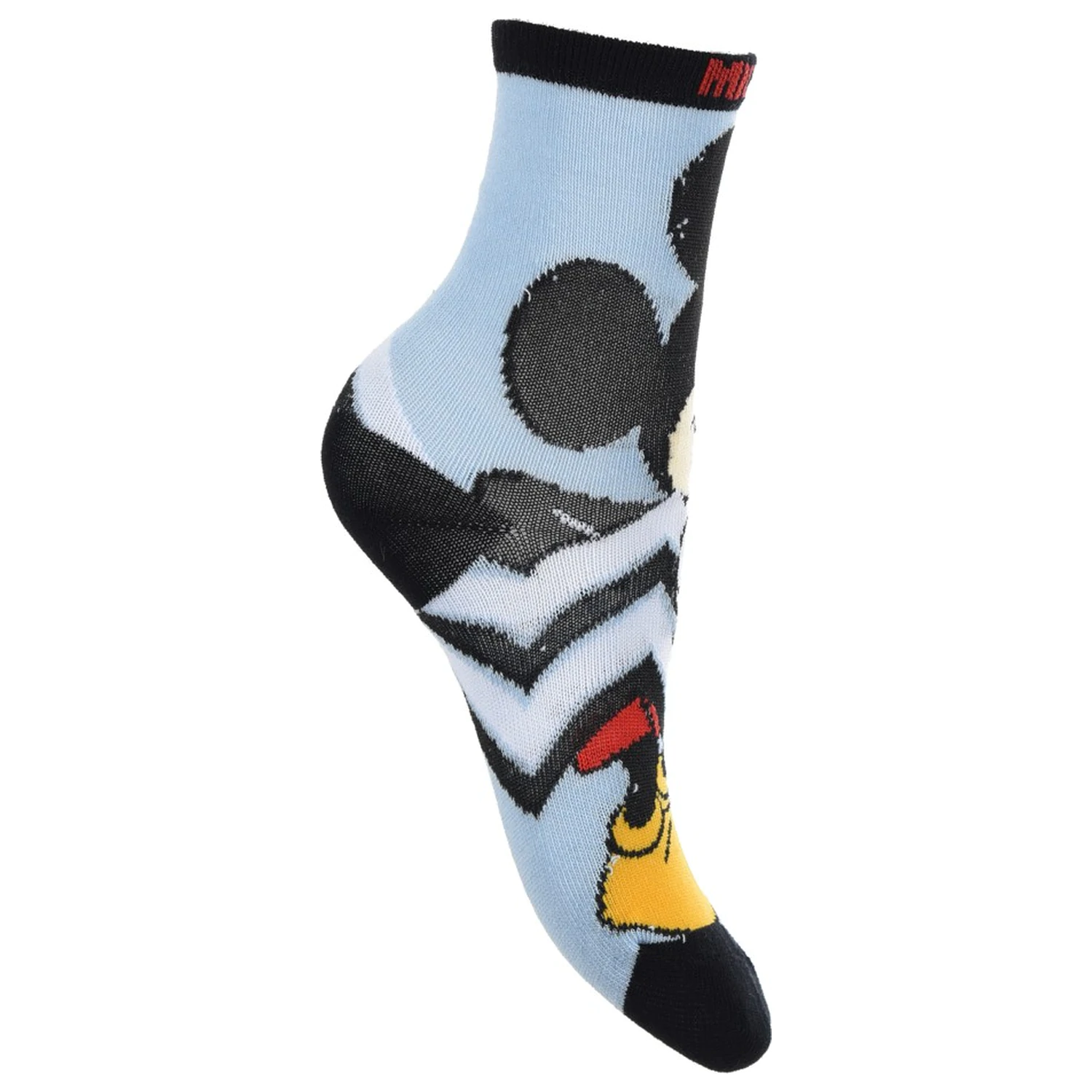 Disney Mickey Stride Red gyerek zokni 27/30 termékfotó