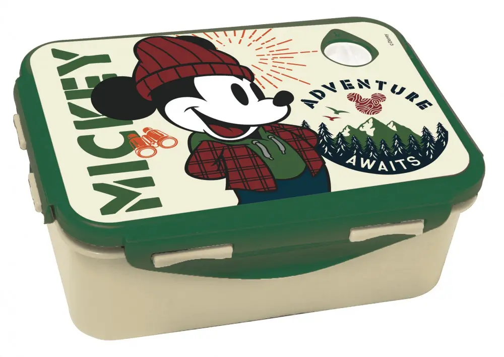 Disney Mickey szendvicsdoboz termékfotó