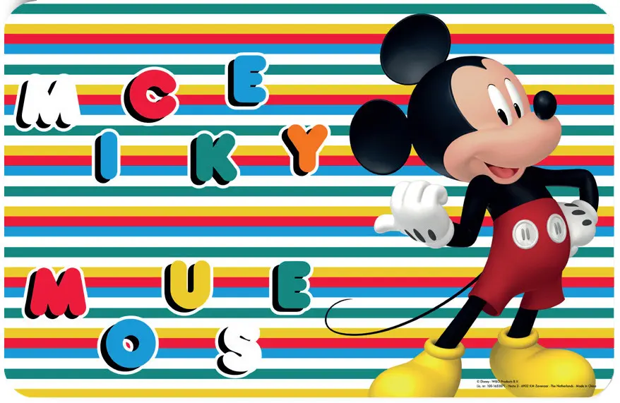 Disney Mickey tányéralátét 43*28 cm termékfotó