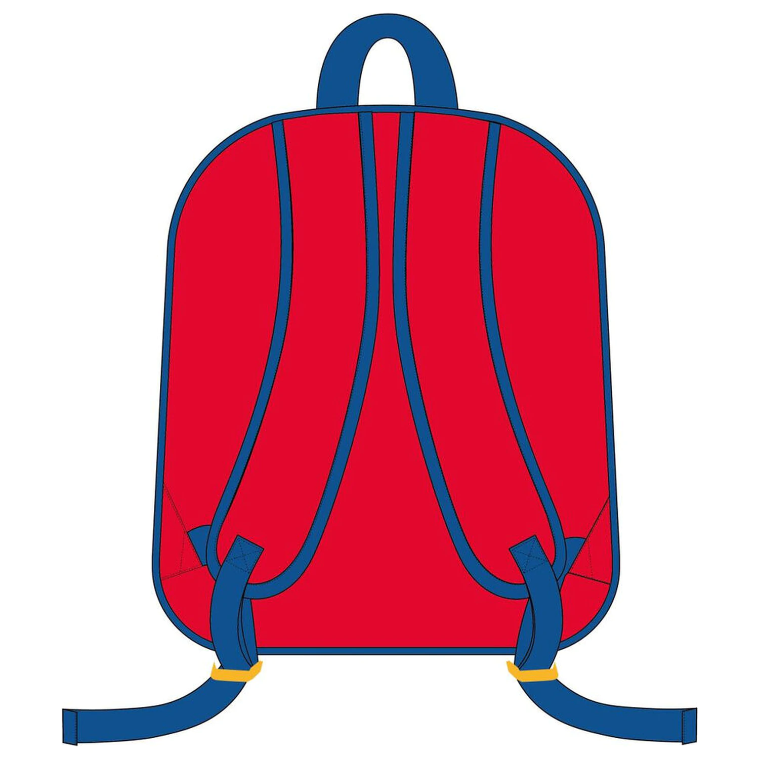 Disney Mickey táska hátizsák 30cm termékfotó